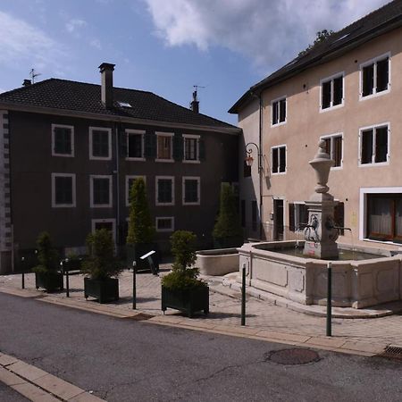Coeur De Vieille Ville Gex Dış mekan fotoğraf