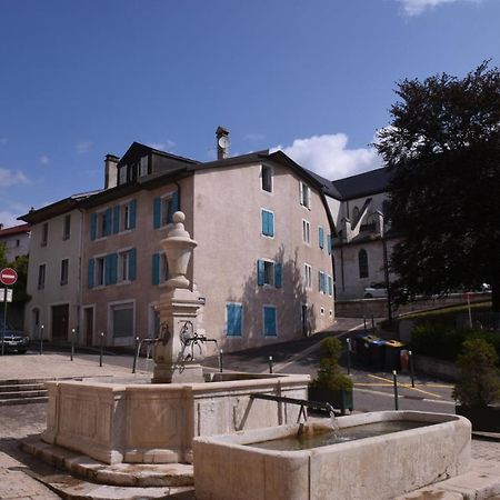 Coeur De Vieille Ville Gex Dış mekan fotoğraf