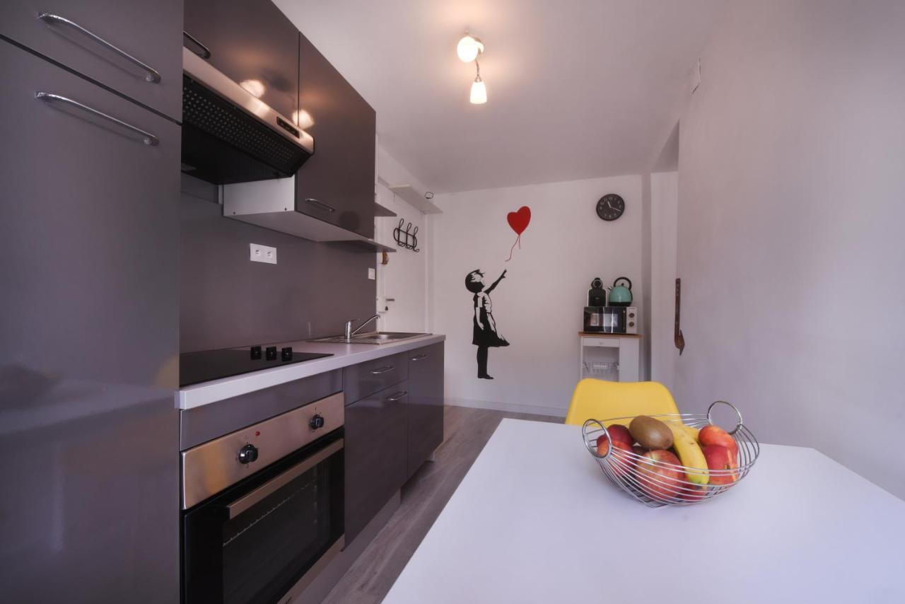 Coeur De Vieille Ville Gex Dış mekan fotoğraf